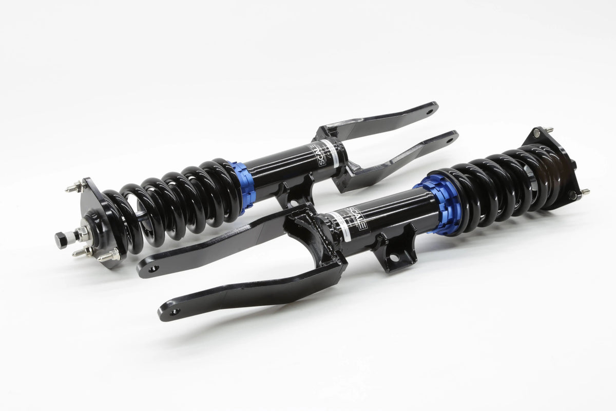 Alfa Romeo Giulia Awd 16+ Innovative Series Coilover Scale Suspension