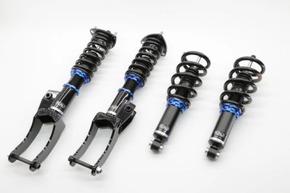 Porsche Cayenne 11-18 Innovative Series Coilover Scale Suspension