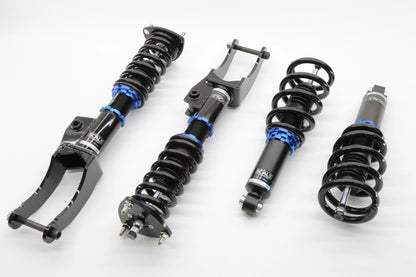 VW Touareg 11-16 Innovative Series Coilover Scale Suspension