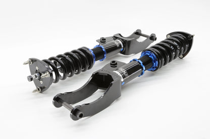 Porsche Cayenne 11-18 Innovative Series Coilover Scale Suspension