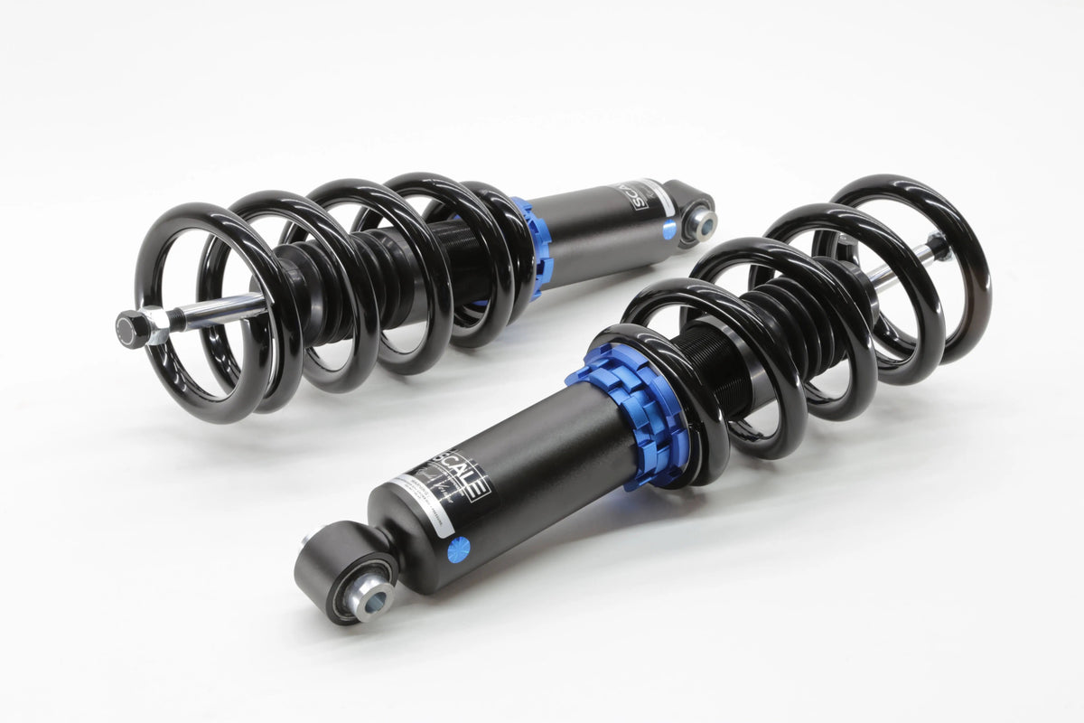 Porsche Cayenne 11-18 Innovative Series Coilover Scale Suspension