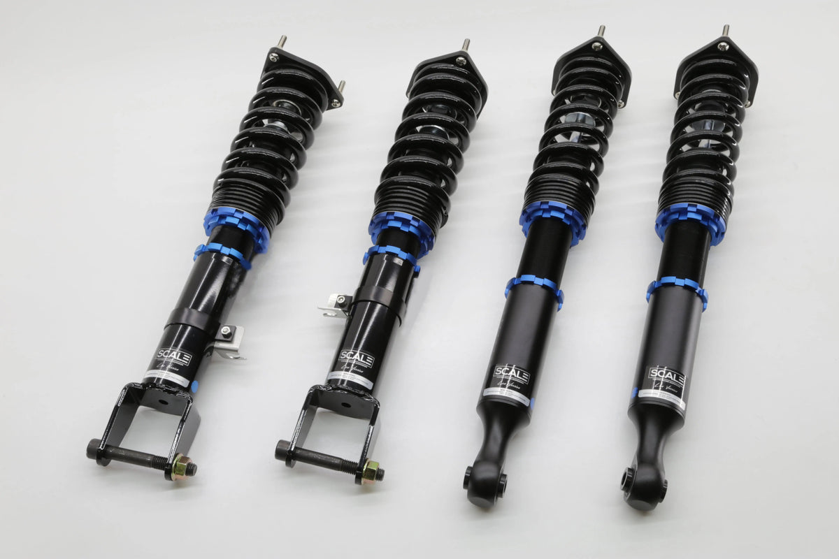 Tesla Model S Rwd 12-20 Innovative Series Coilover Scale Suspension