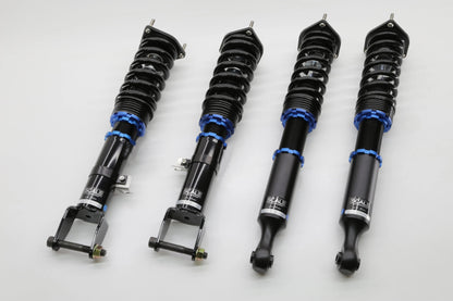 Tesla Model S Rwd 12-20 Innovative Series Coilover Scale Suspension