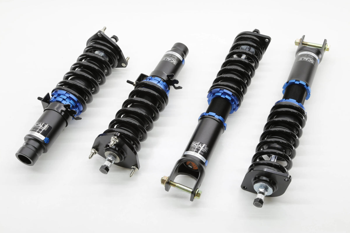 Infiniti Ex35/Ex37 07-14 Innovative Series Coilover Scale Suspension