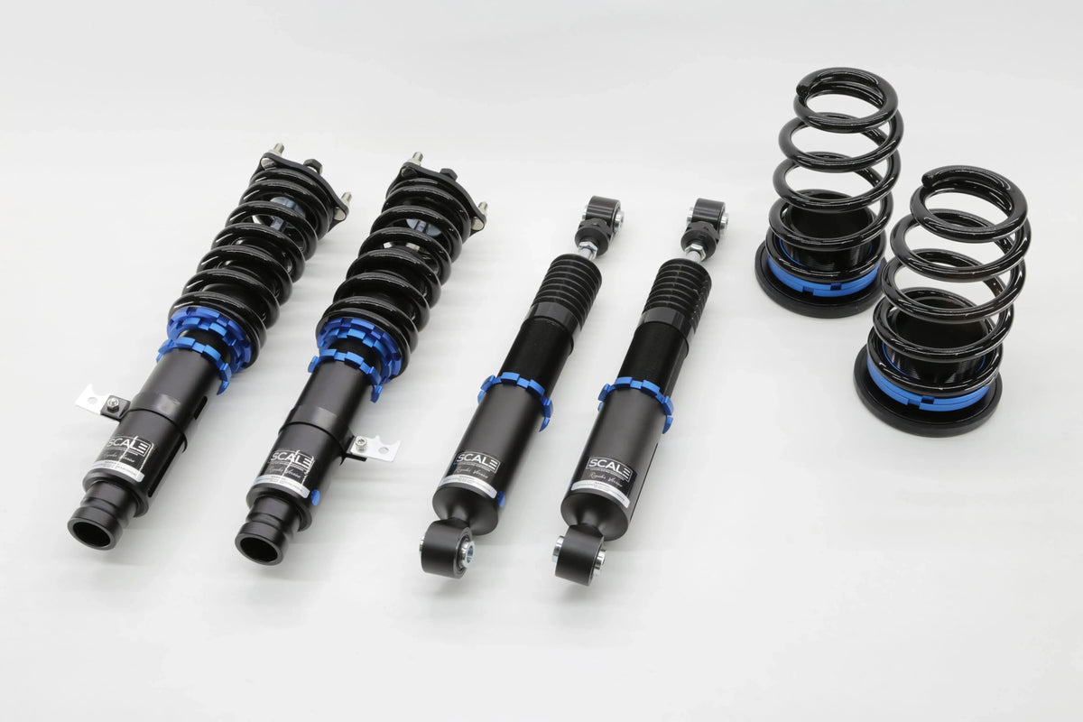 Mazda 6 09-13 Innovative Series Coilover Scale Suspension