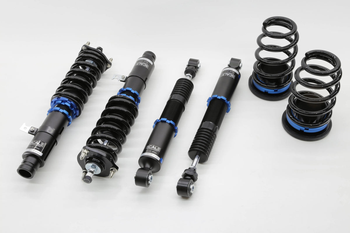 Ford Fusion 06-12 (2Wd/Awd) Innovative Series Coilover Scale Suspension