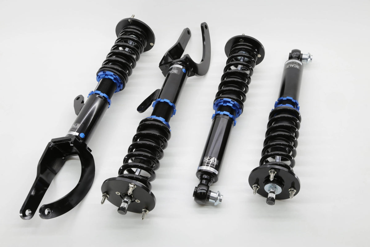 Bmw 6 Series 12-18 X-Drive (F06) Innovative Series Coilover Scale Suspension