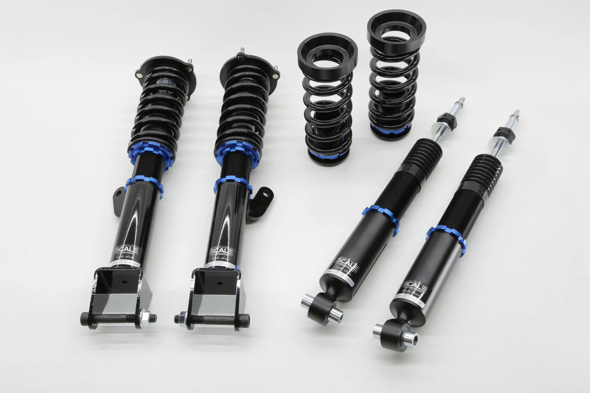 Tesla Model Y Rwd 20+ Innovative Series Coilover Scale Suspension