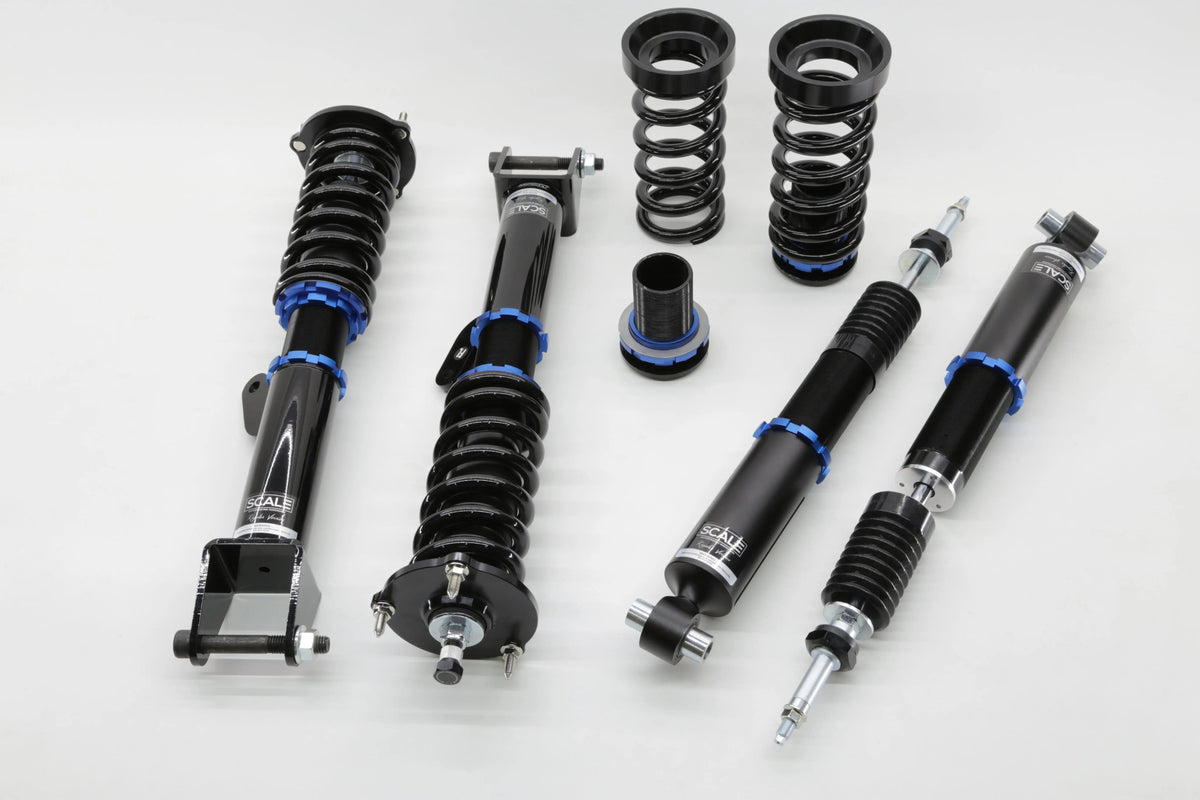 Tesla Model Y Rwd 20+ Innovative Series Coilover Scale Suspension
