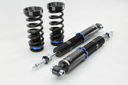 Tesla Model 3 Awd 17+ Innovative Series Coilover Scale Suspension