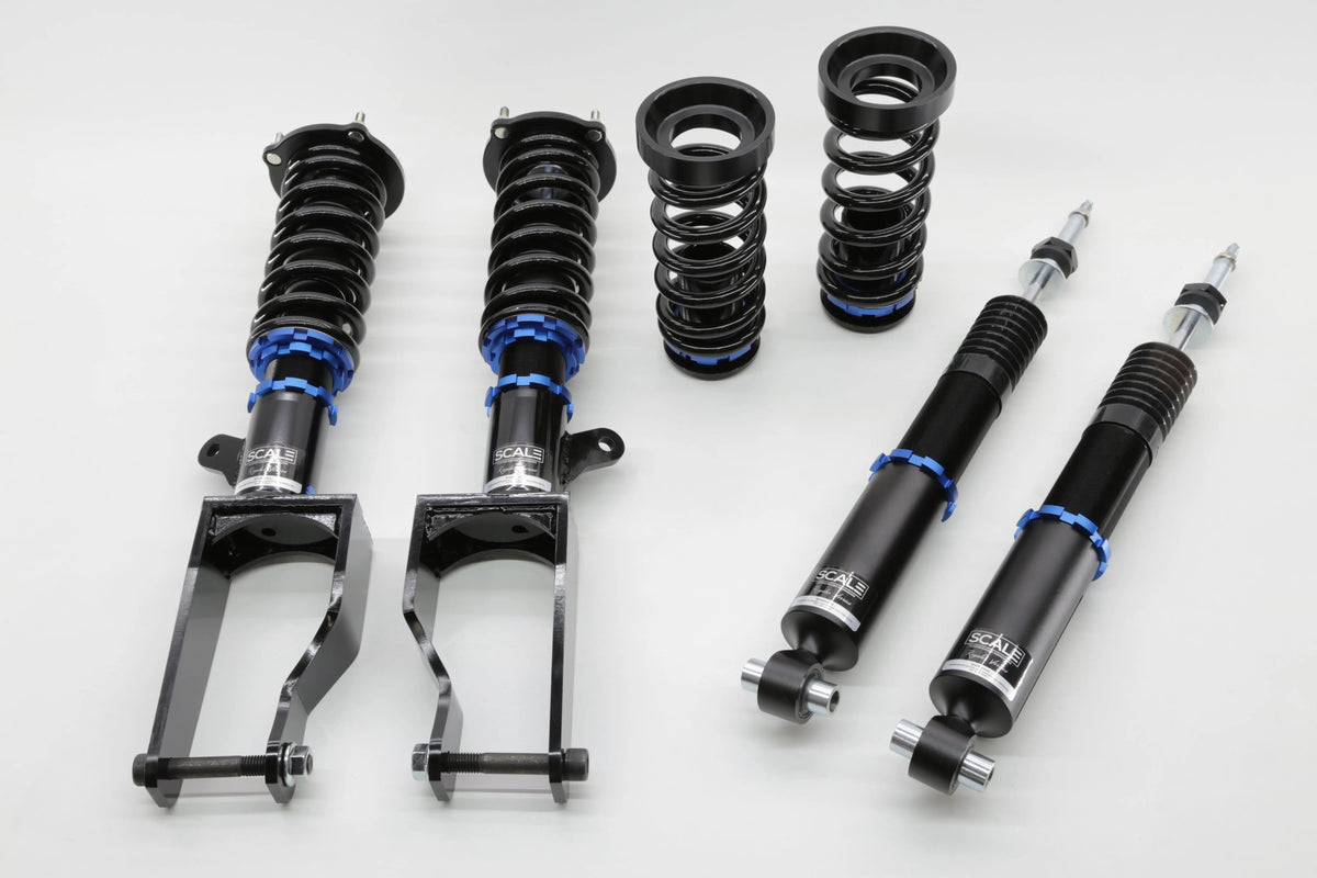 Tesla Model 3 Awd 17+ Innovative Series Coilover Scale Suspension