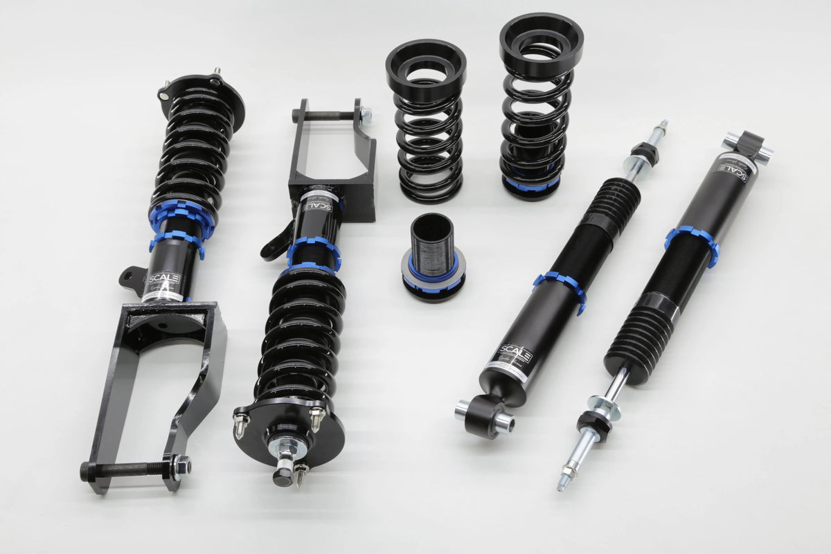 Tesla Model Y Awd 20+ Innovative Series Coilover Scale Suspension