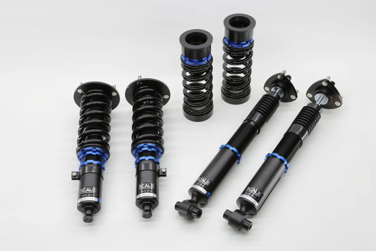 Lexus Rc 200/350 Awd 15+ Innovative Series Coilover Scale Suspension