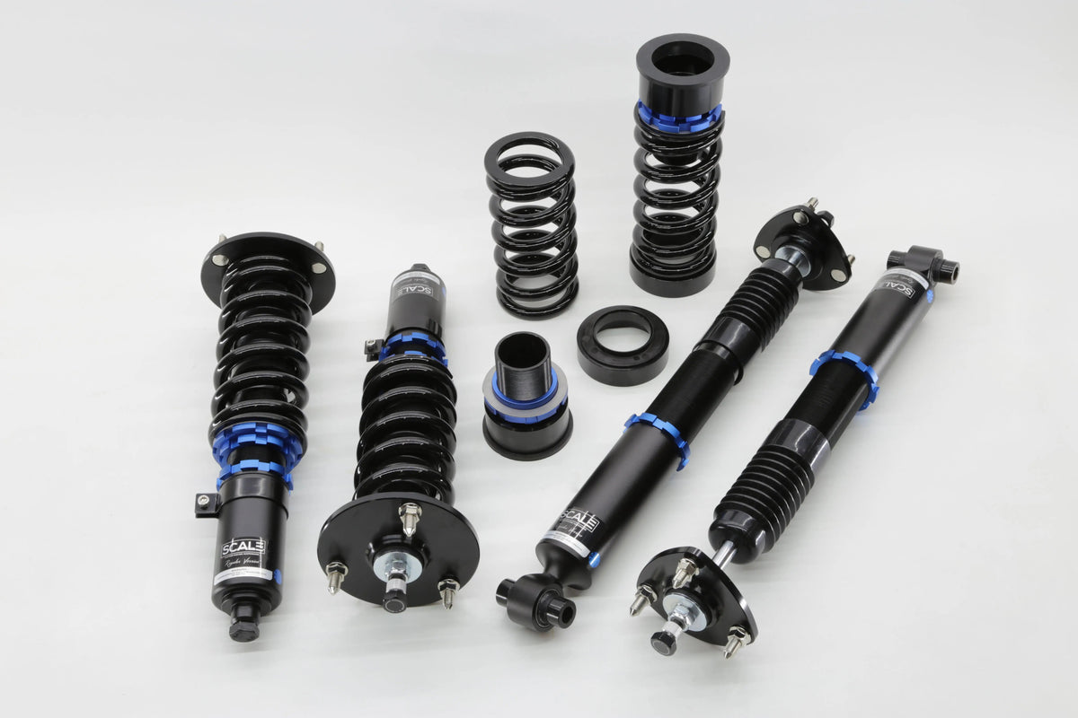 Lexus Is 250/300/350 Awd 14+ Innovative Series Coilover Scale Suspension