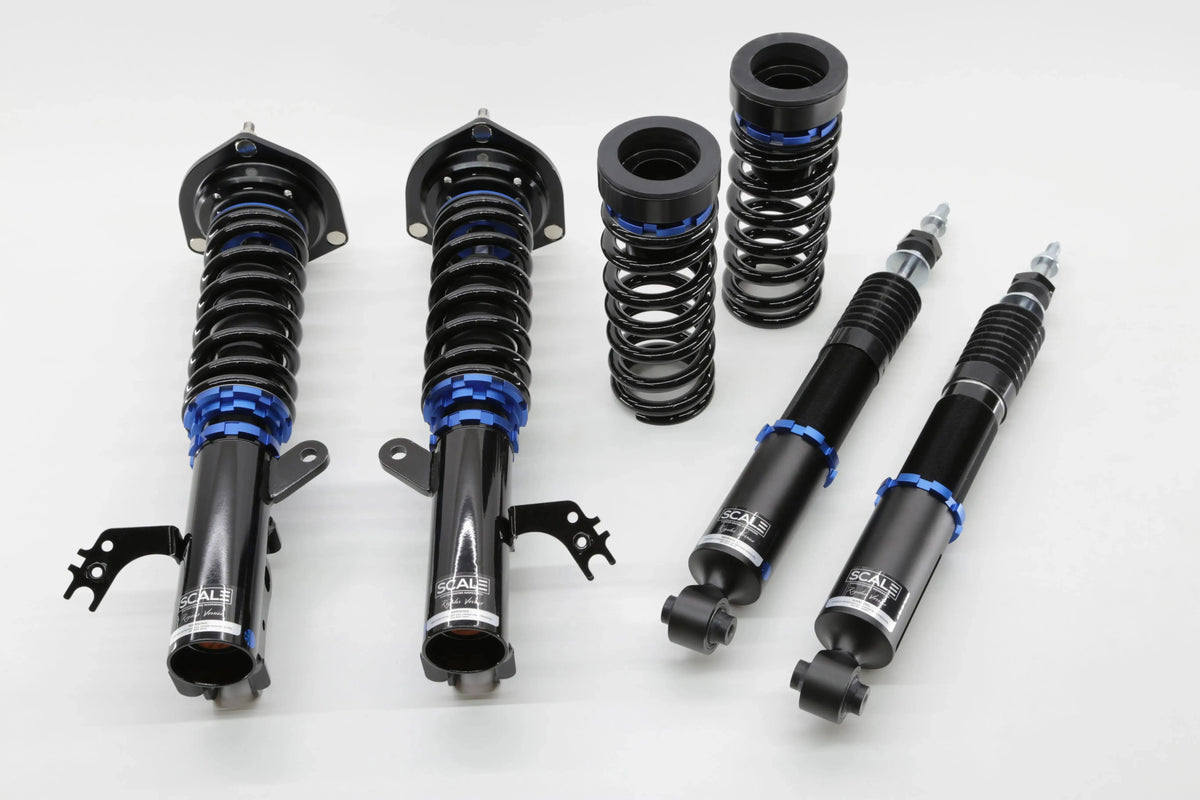 Toyota Camry *Le/Xle* 18+ Innovative Series Coilover Scale Suspension