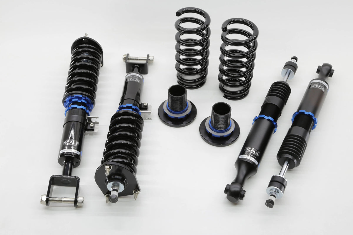 Mercedes-Benz Cls 04-10 Innovative Series Coilover Scale Suspension