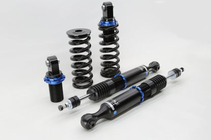 Scale Suspension Mercedes-Benz E-Class W211 Airmatic AWD 02-09 Innovative Series Coilover