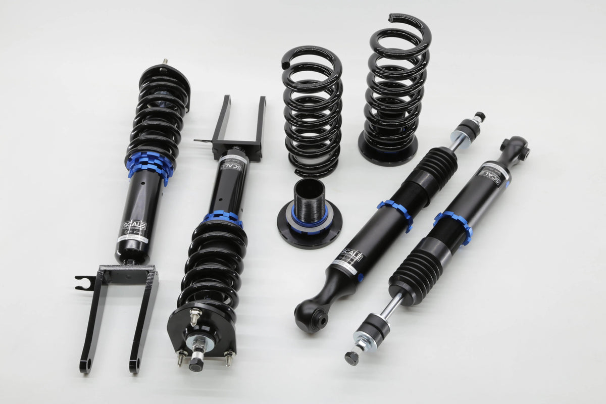 Mercedes-Benz E-Class W211 Awd 02-09 Innovative Series Coilover Scale Suspension