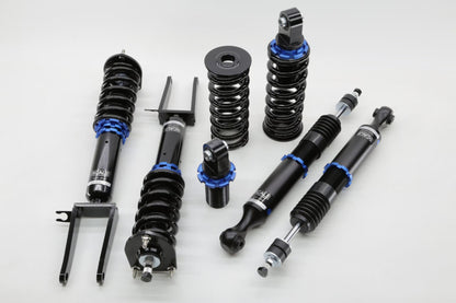 Scale Suspension Mercedes-Benz E-Class W211 Airmatic AWD 02-09 Innovative Series Coilover