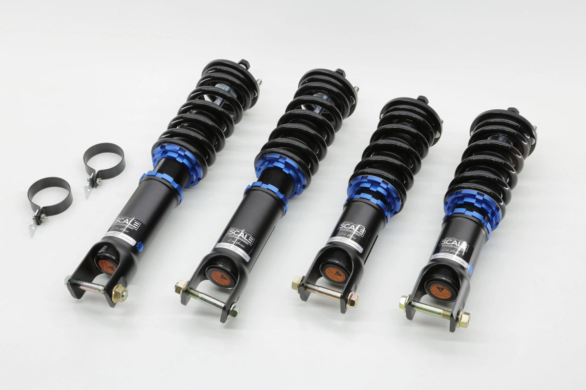 Honda S2000 00-09 Innovative Series Coilover Scale Suspension