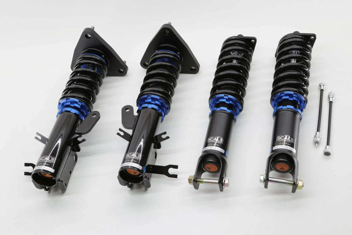 Nissan Maxima 16-23 Innovative Series Coilover Scale Suspension
