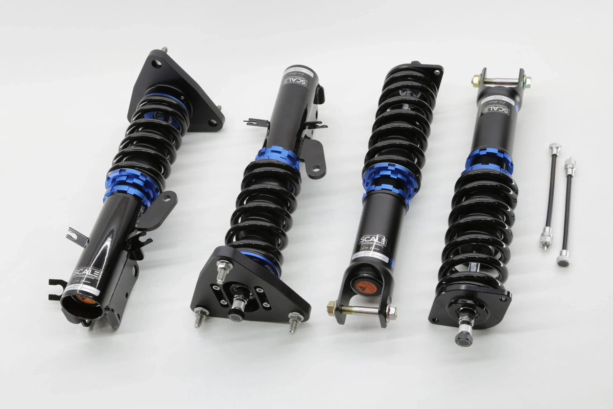 Nissan Maxima 16-23 Innovative Series Coilover Scale Suspension