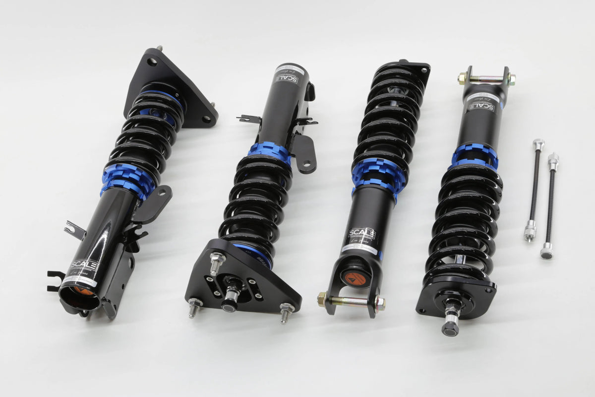 Nissan Altima 07-18 Innovative Series Coilover Scale Suspension