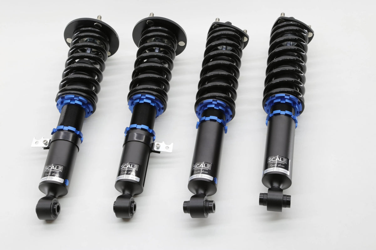 Toyota Crown 03-08 Innovative Series Coilover Scale Suspension