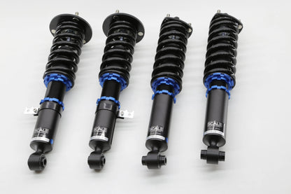 Toyota Crown 03-08 Innovative Series Coilover Scale Suspension