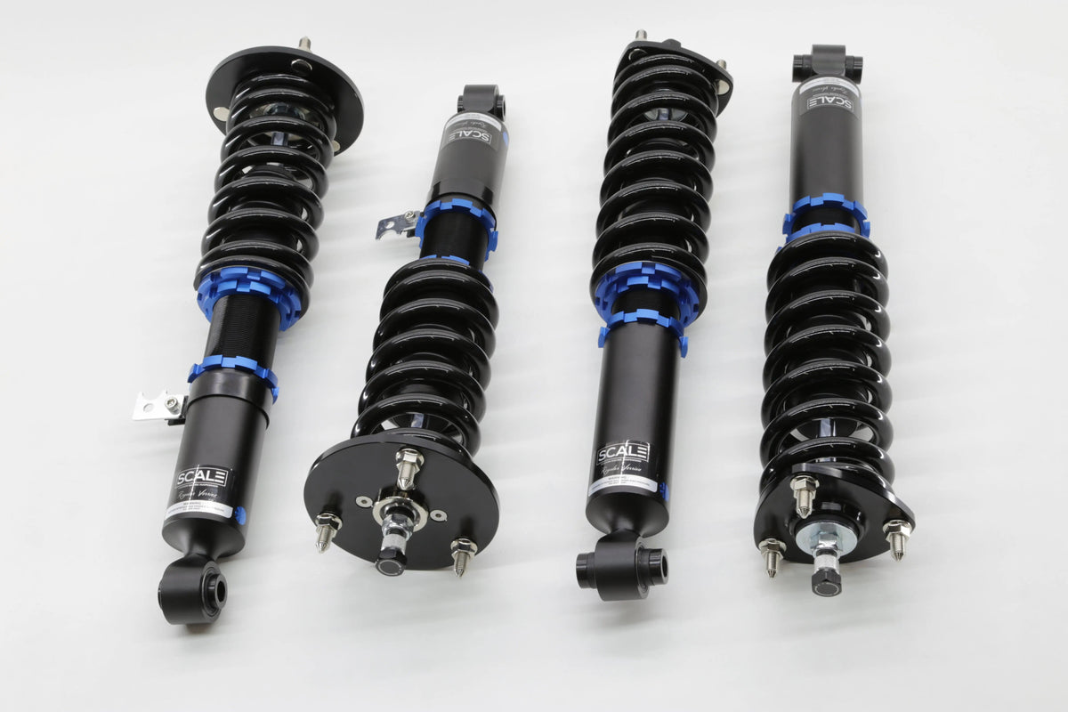Lexus Is F 06-13 Innovative Series Coilover Scale Suspension
