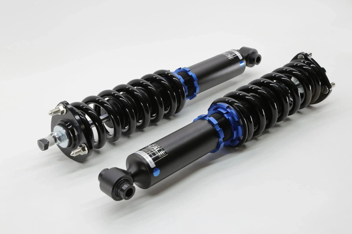 Lexus Is 250/350 Convertible Rwd 10-13 Innovative Series Coilover Scale Suspension