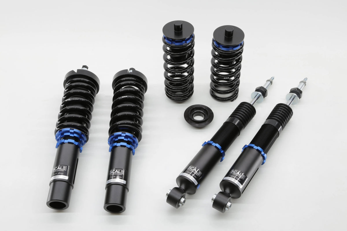 Audi A5 09-16 (B8/8K) Innovative Series Coilover Scale Suspension