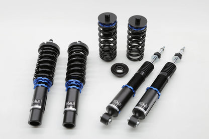 Audi A5 09-16 (B8/8K) Innovative Series Coilover Scale Suspension