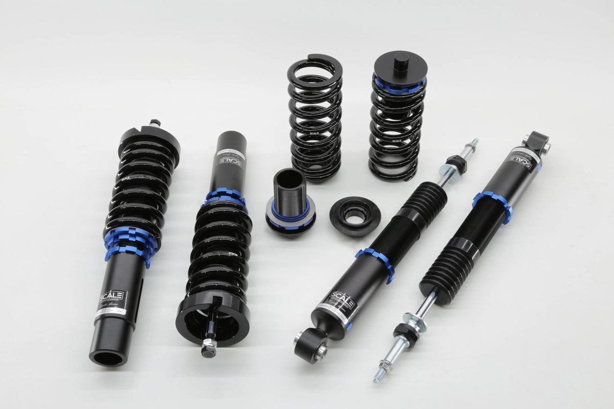 Audi S5 09-16 (B8/8K) Innovative Series Coilover Scale Suspension
