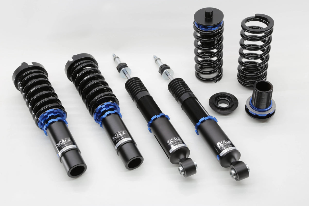 Audi A4 Allroad 08-16 Innovative Series Coilover Scale Suspension