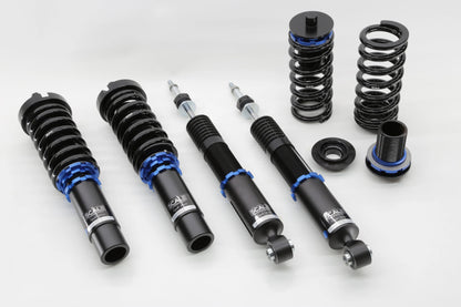 Audi A6 Allroad 12-18 Innovative Series Coilover Scale Suspension