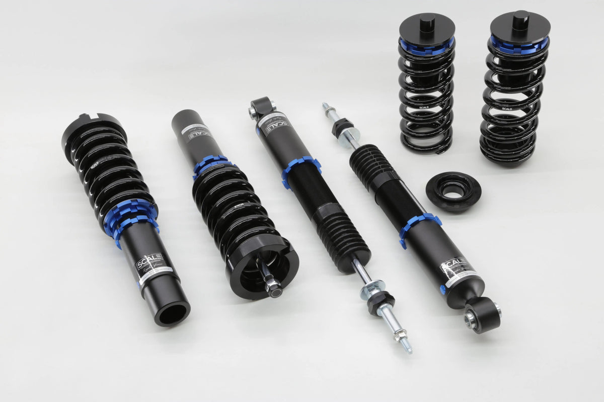 Audi A6 Allroad 12-18 Innovative Series Coilover Scale Suspension