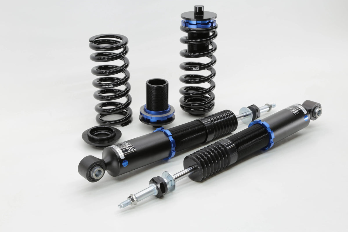 Audi A7 10-17 Innovative Series Coilover Scale Suspension