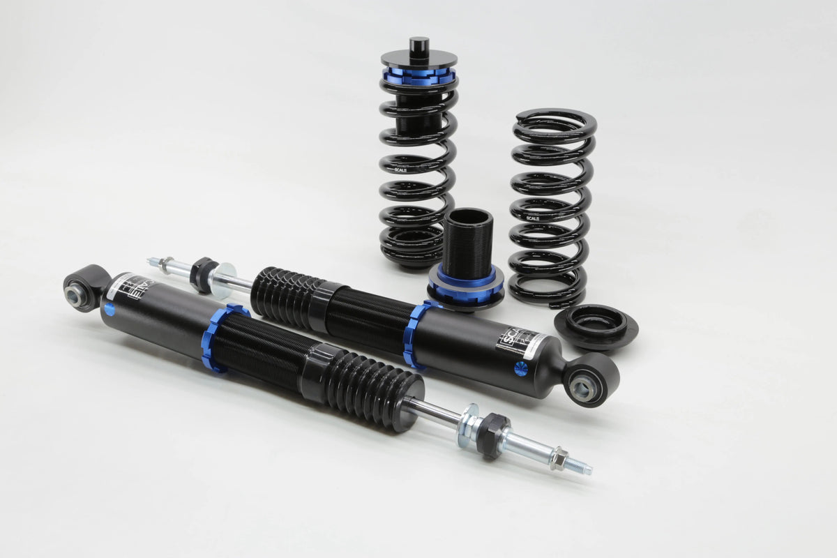Audi Sq5 08-17 Innovative Series Coilover Scale Suspension
