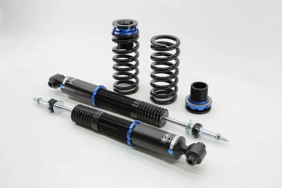VW Golf R 22+ (Mk8) Innovative Series Coilover Scale Suspension