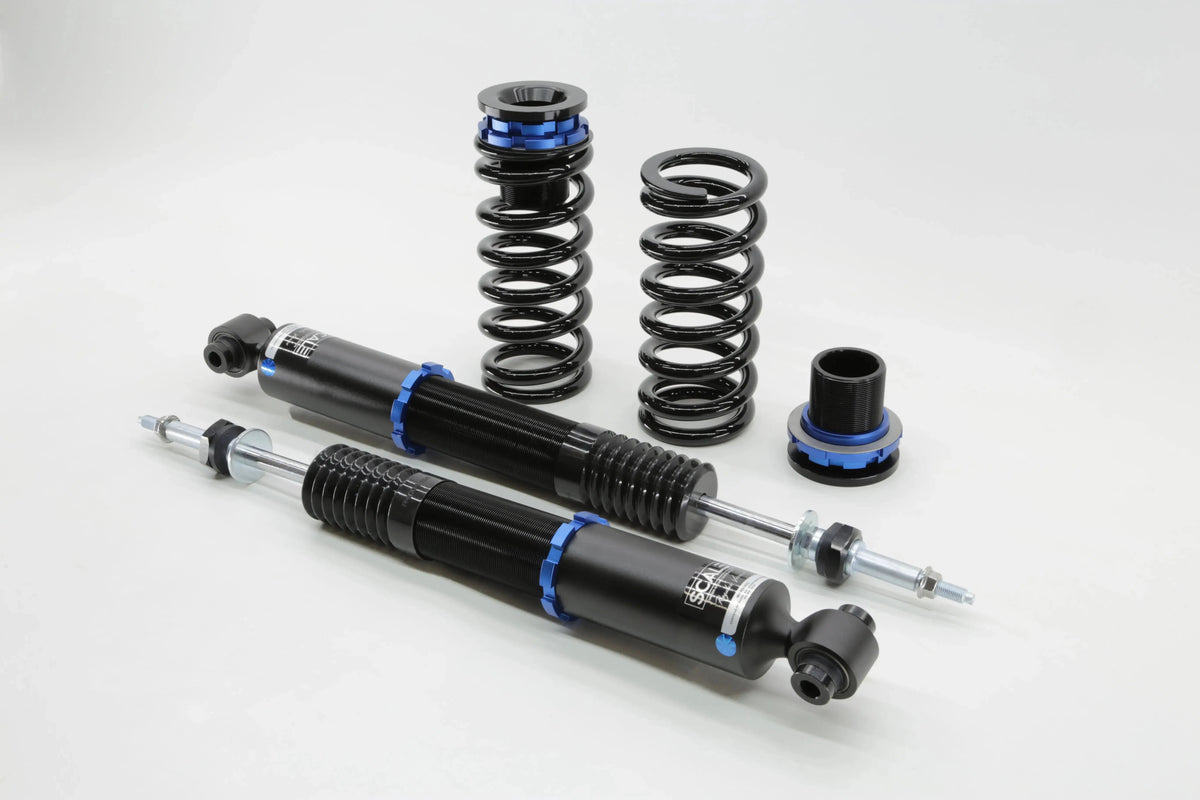 VW Taos Awd 22+ Innovative Series Coilover Scale Suspension
