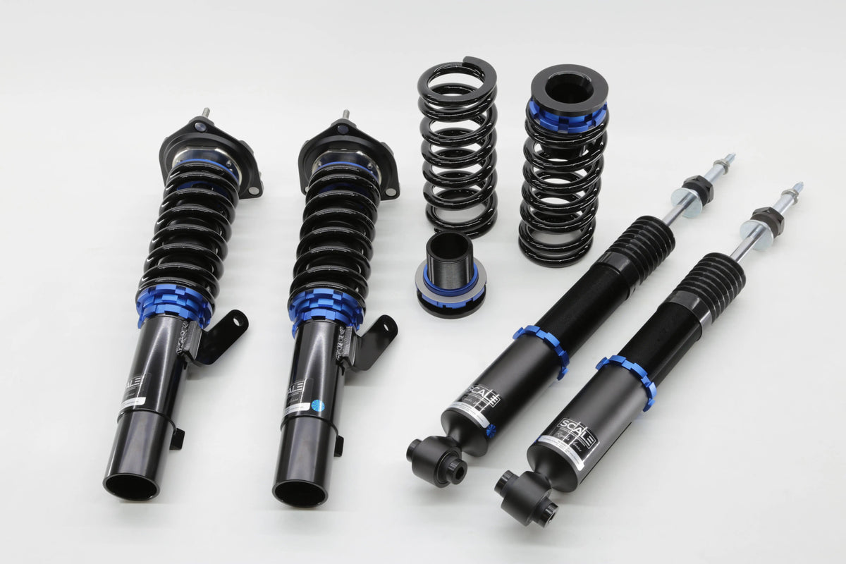 VW Jetta 19+ (Mk7) Innovative Series Coilover Scale Suspension
