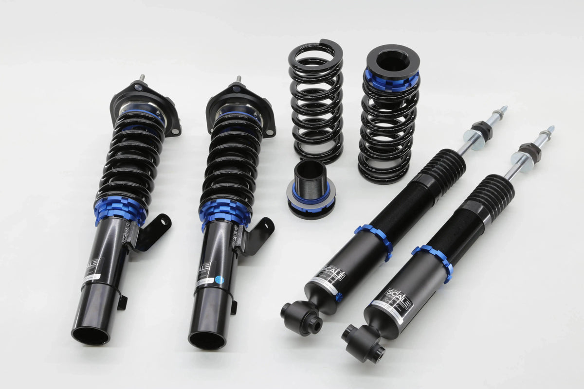 VW Taos Awd 22+ Innovative Series Coilover Scale Suspension