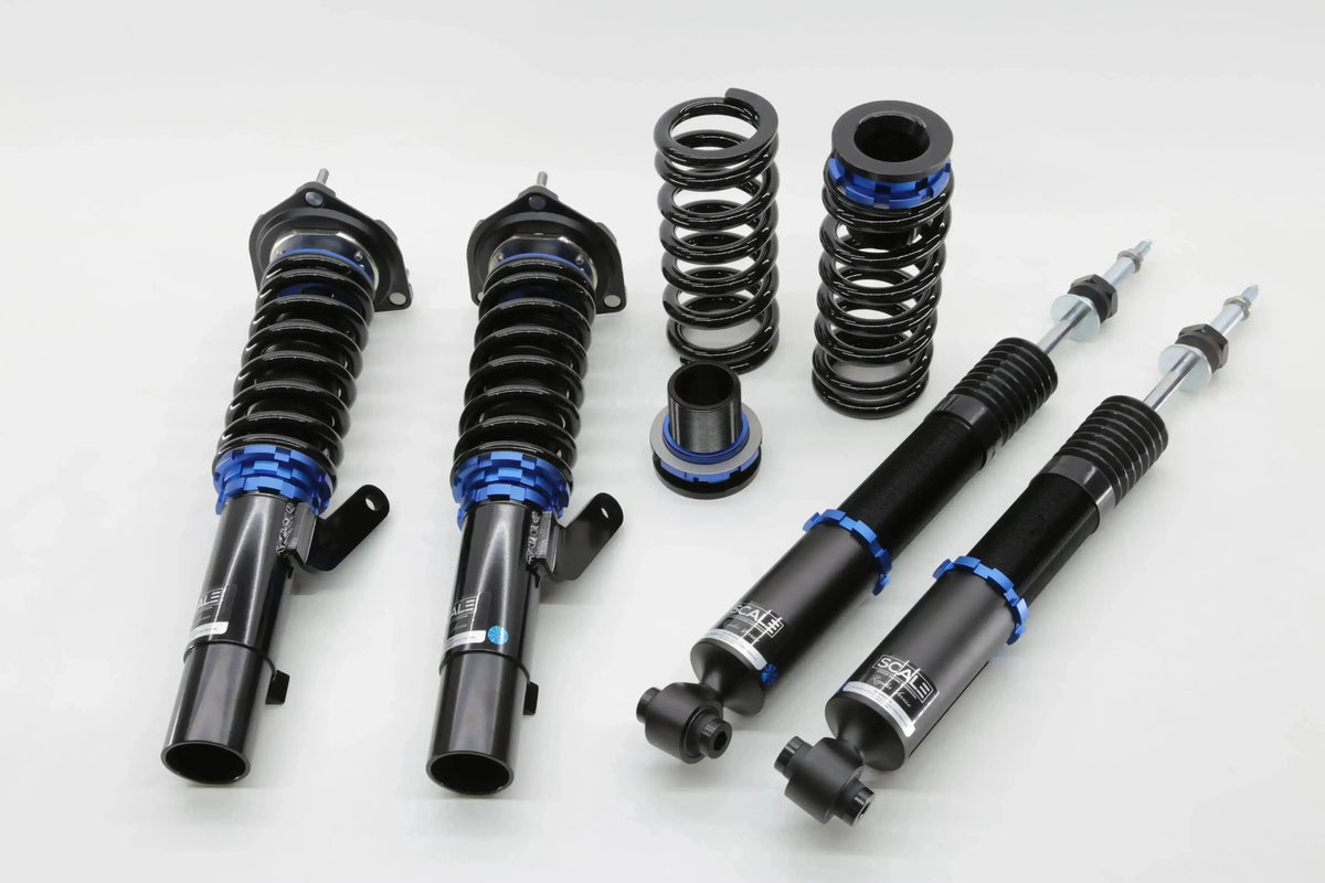 VW Golf R 22+ (Mk8) Innovative Series Coilover Scale Suspension