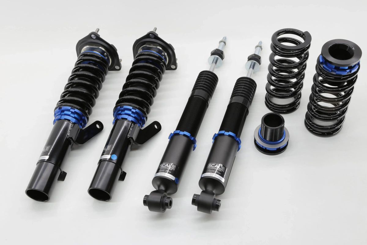 Audi Q3 19+ Innovative Series Scale Suspension