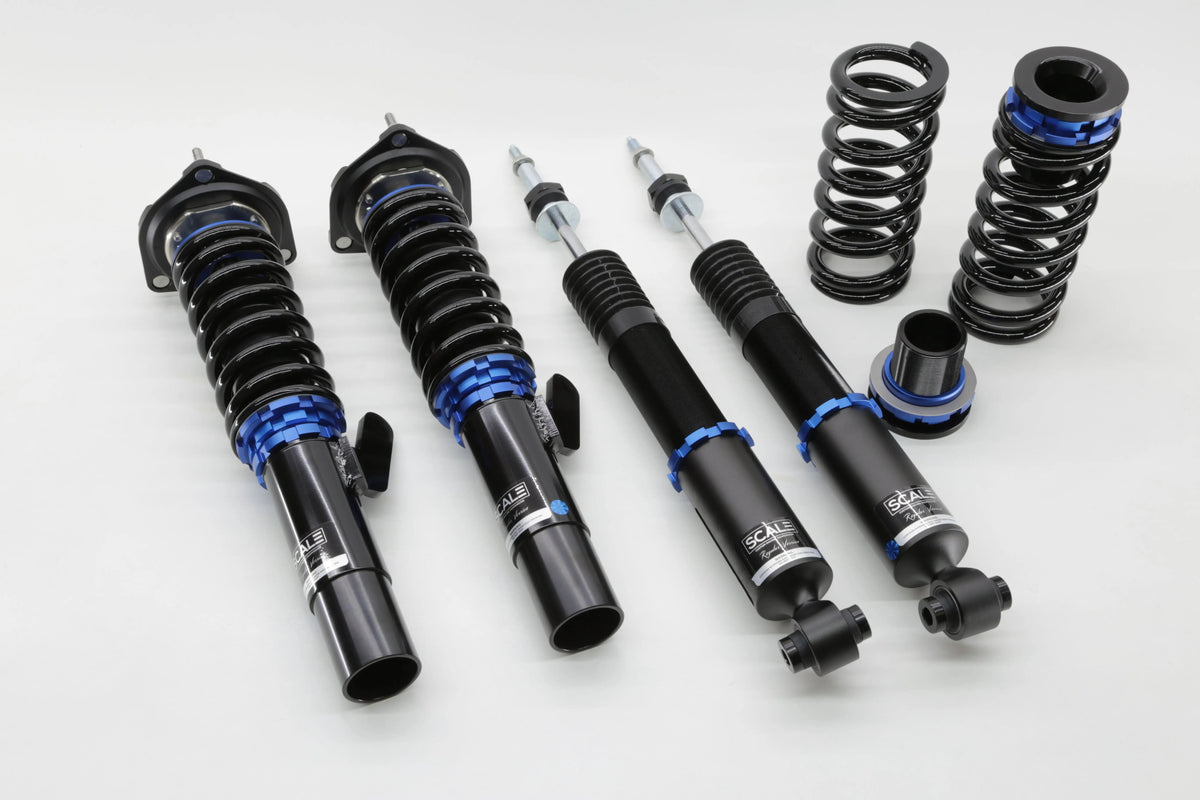 VW Tiguan 18+ Innovative Series Scale Suspension