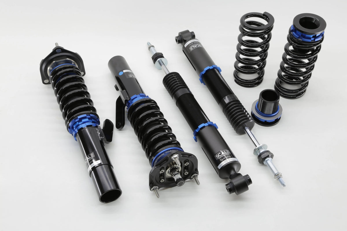 VW Tiguan 18+ Innovative Series Scale Suspension
