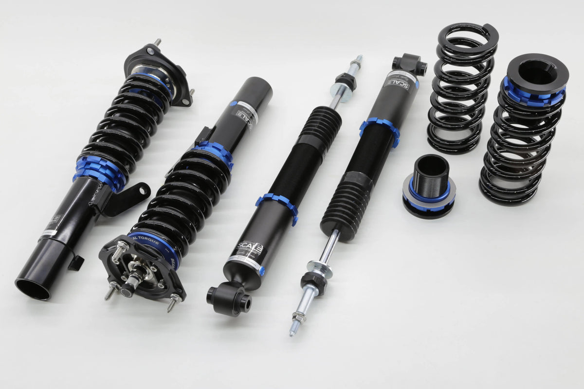 Audi A3 14-19 Innovative Series Coilover Scale Suspension