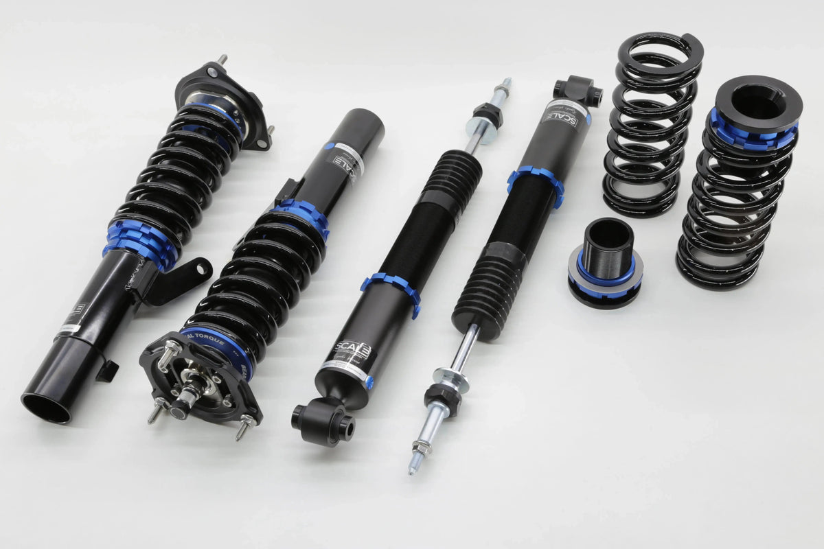 Audi Q3 19+ Innovative Series Scale Suspension