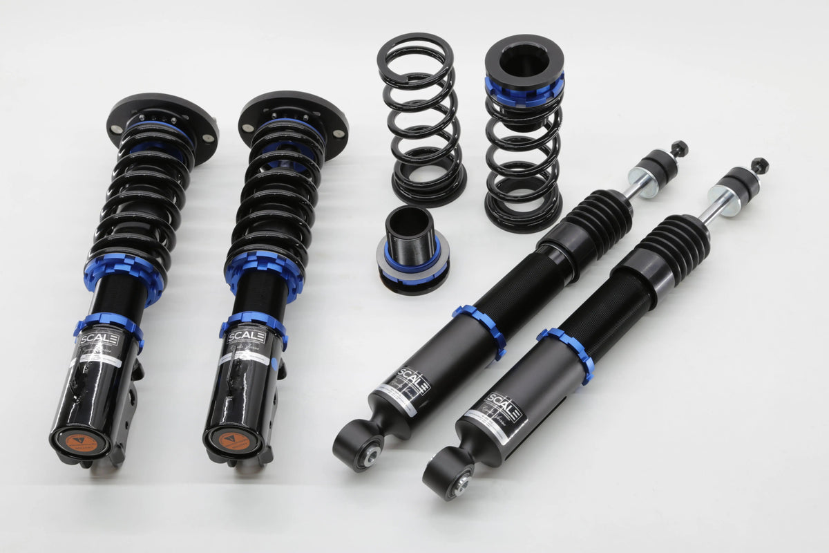 Mitsubishi Mirage 14-20 Innovative Series Coilover Coilover Scale Suspension